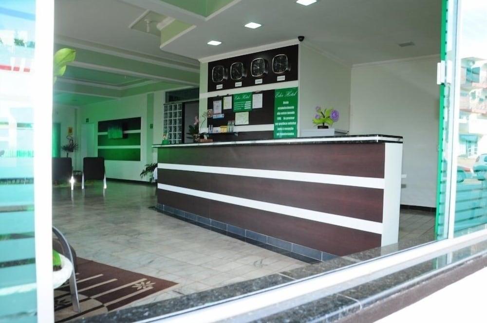 Eder Hotel Какуал Экстерьер фото